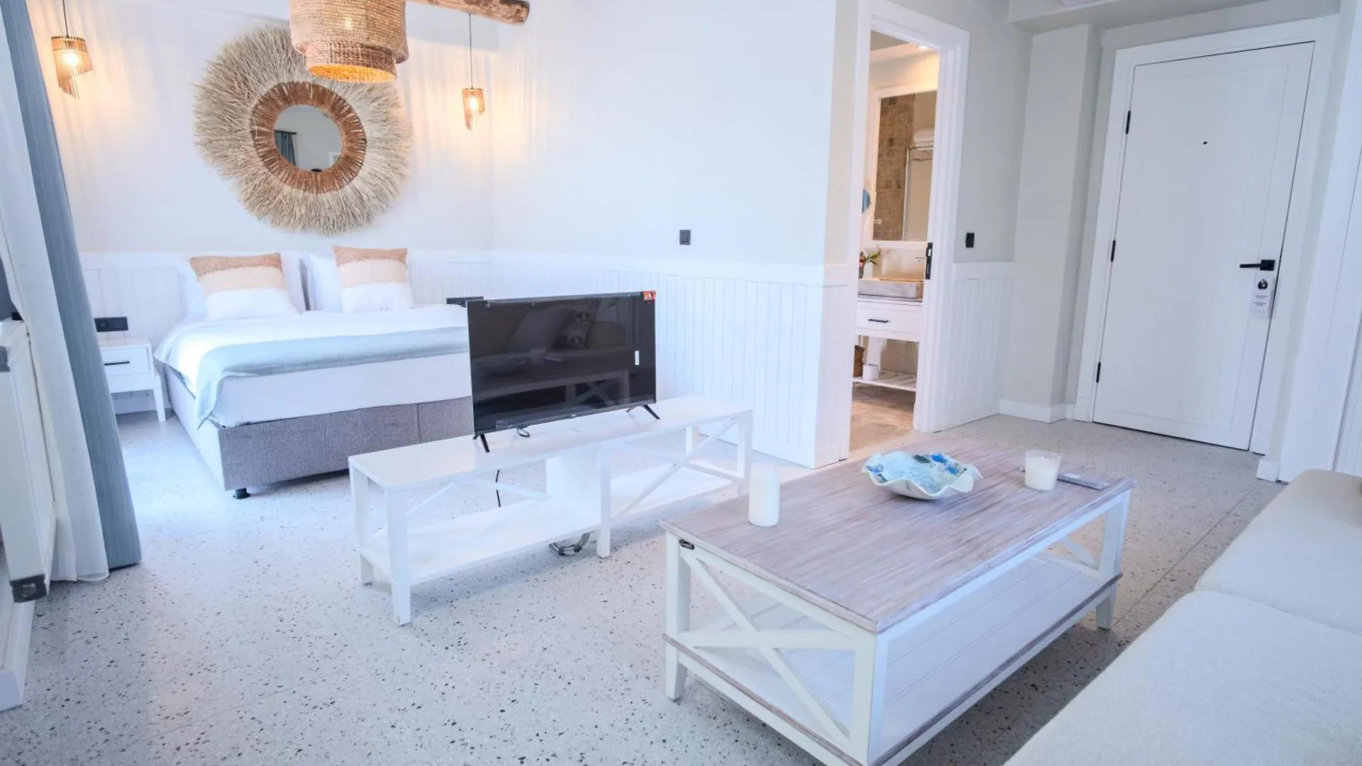Inone Bitez Hotel Bodrum 0*,  Türkei