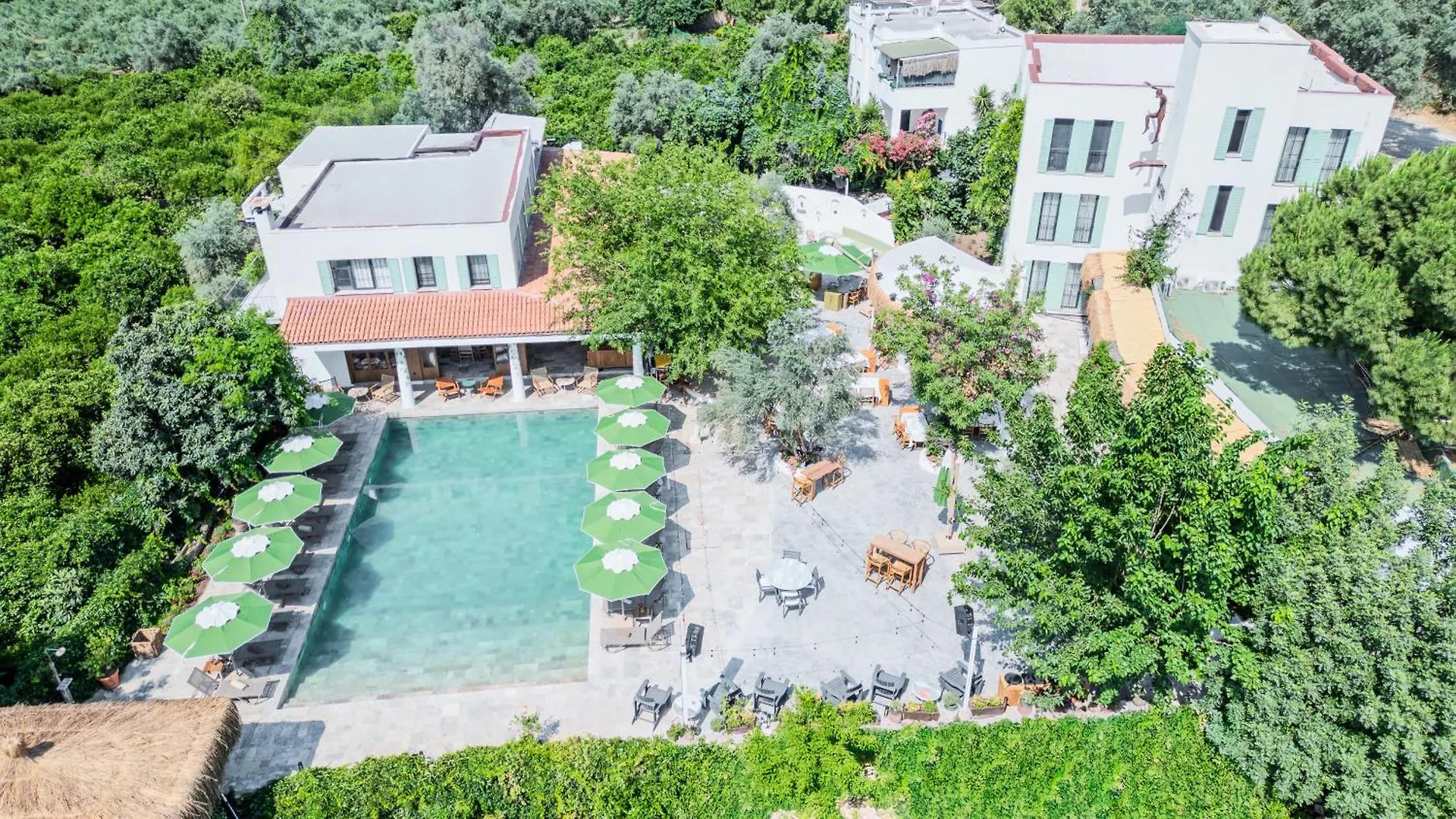 Inone Bitez Hotel Bodrum Türkei