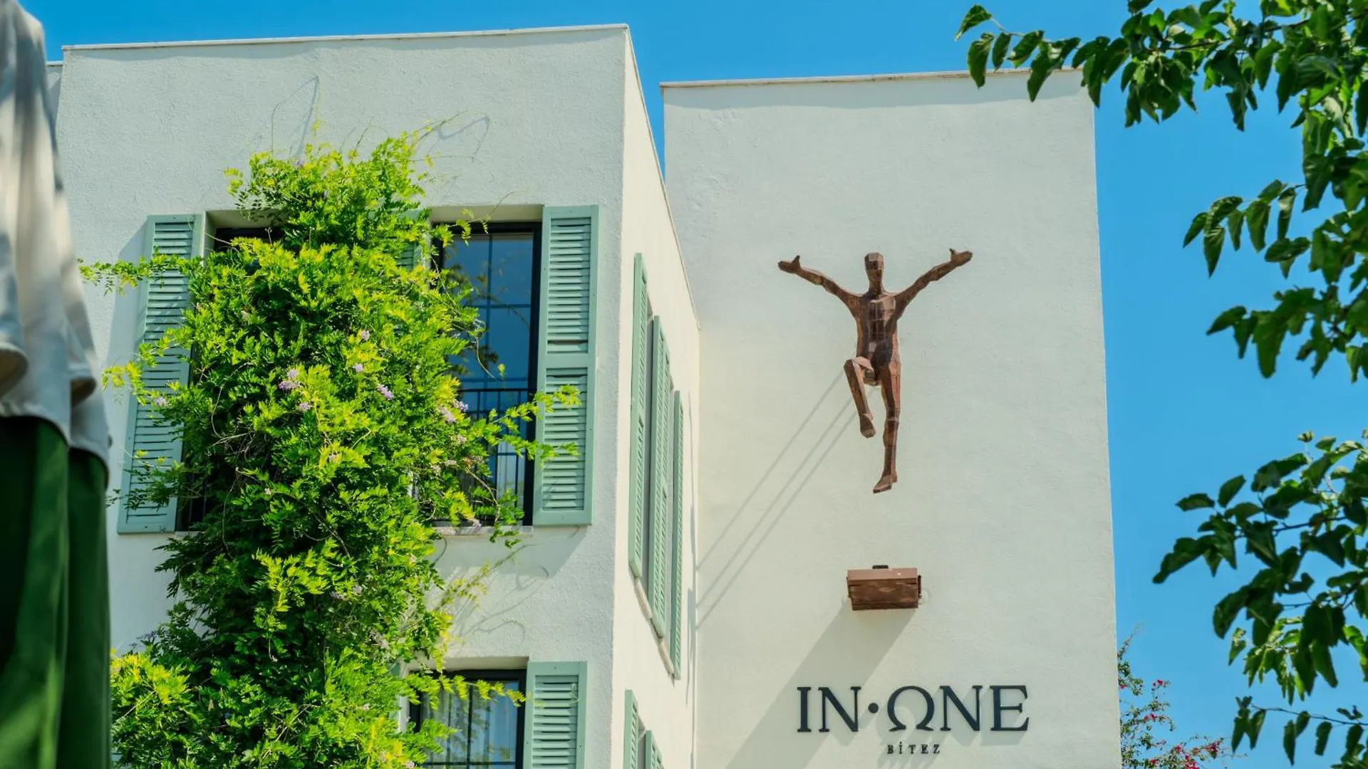 Inone Bitez Hotel Bodrum