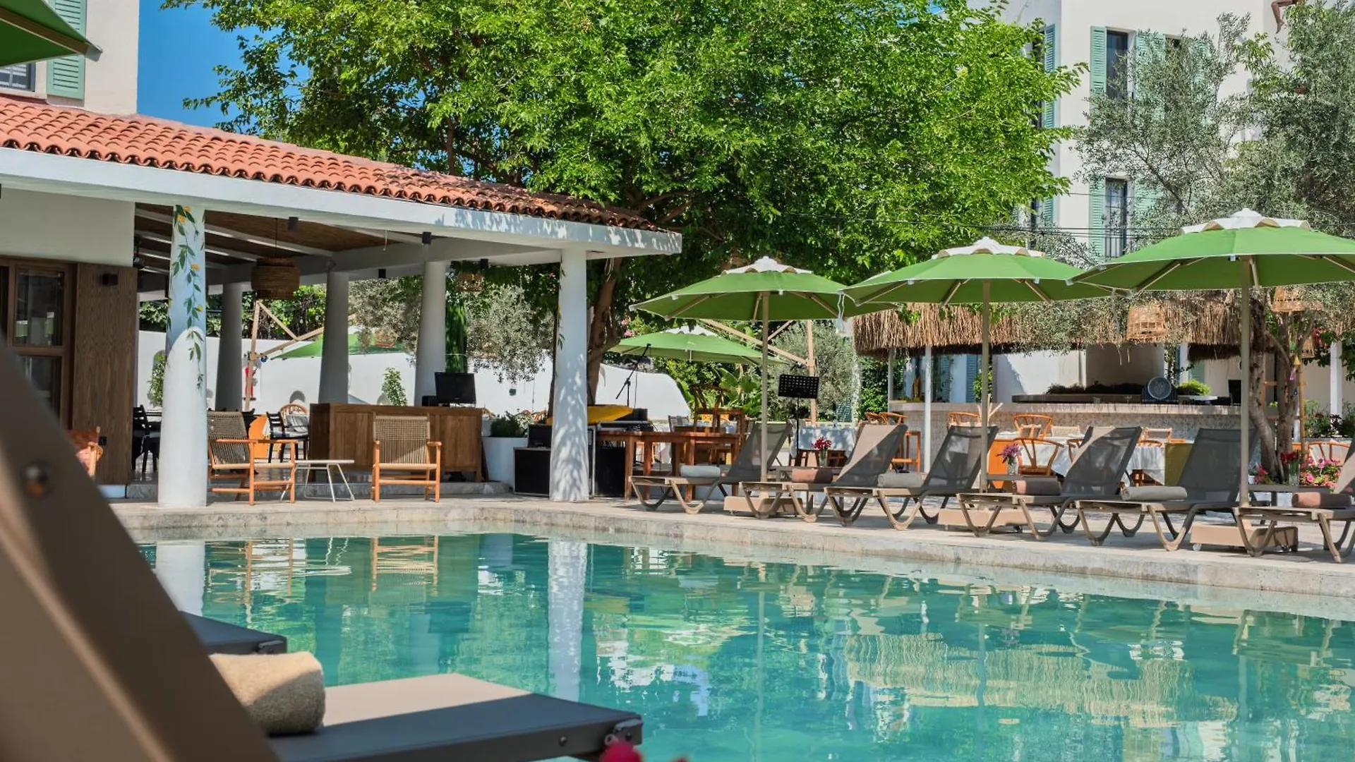 Inone Bitez Hotel Bodrum Türkei