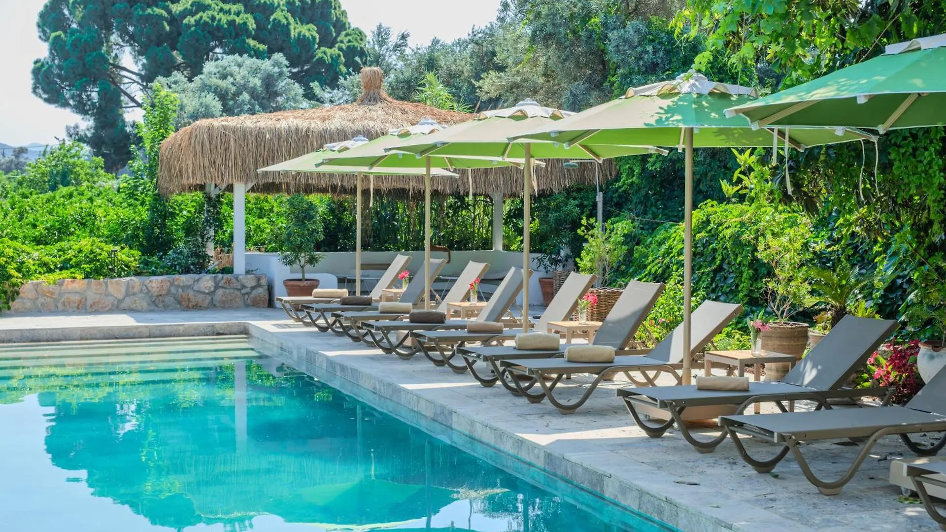 Inone Bitez Hotel Bodrum 0*,  Türkei