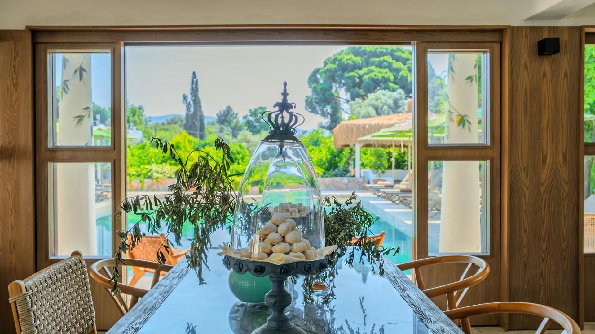 Inone Bitez Hotel Bodrum Türkei