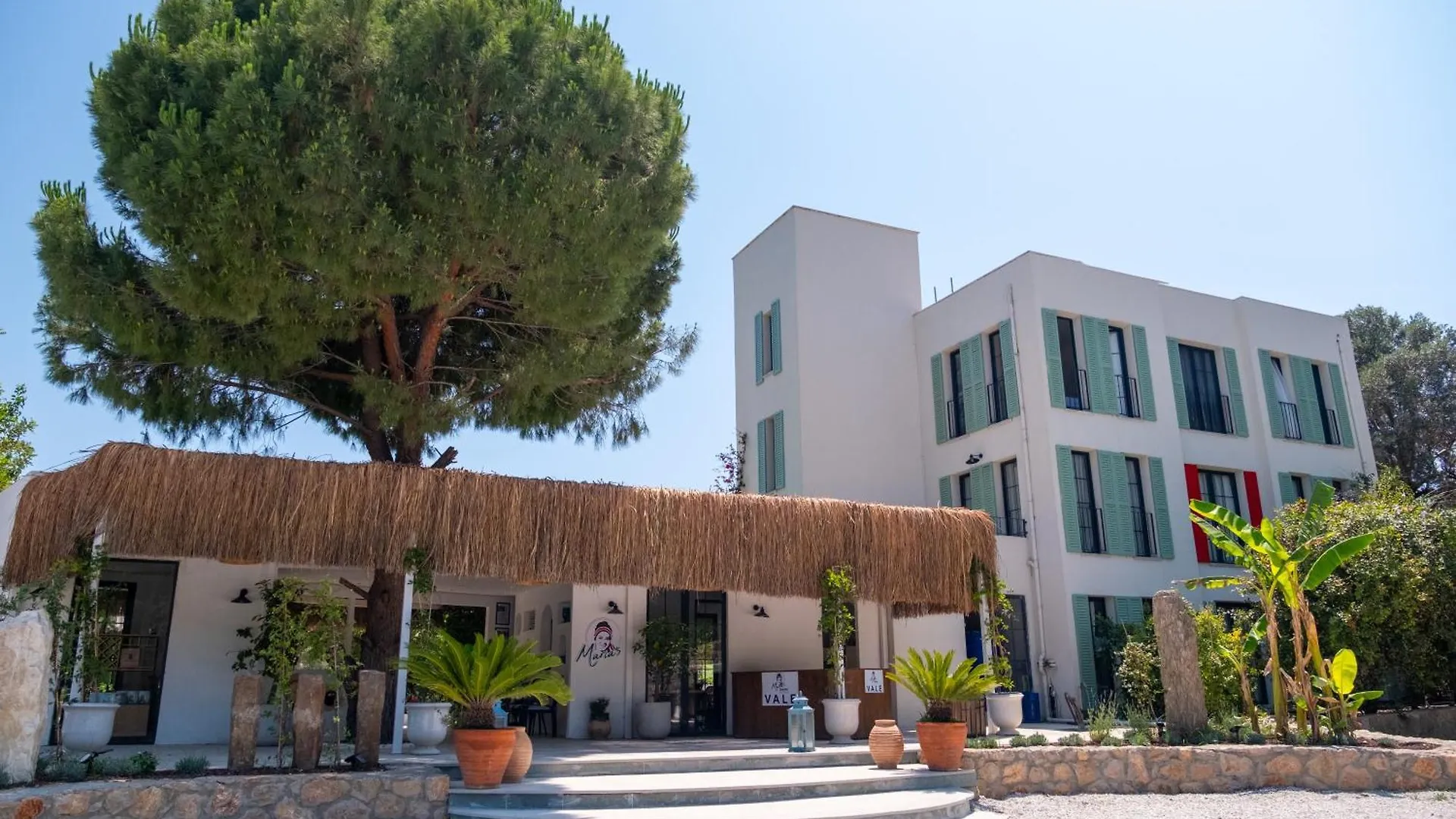 Inone Bitez Hotel Bodrum